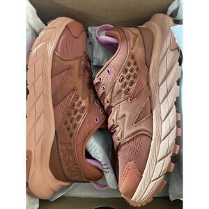 HOKA Anacapa Breeze Women's Low Trail Hiking / Running Shoes Size 6, NWB!